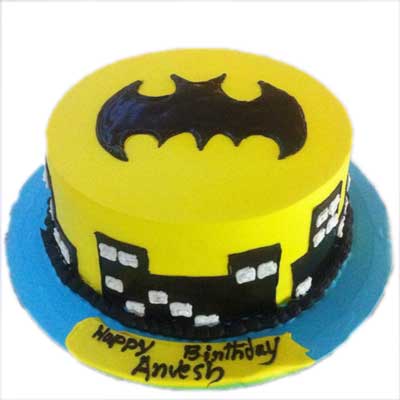 "Batsman Cake - 1.5kgs - Click here to View more details about this Product